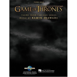 Game Of Thrones Theme Piano Solo