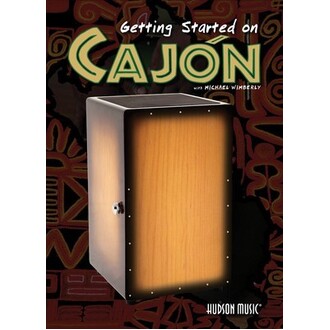 Getting Started On Cajon DVD