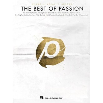 The Best Of Passion - Worship Favourites