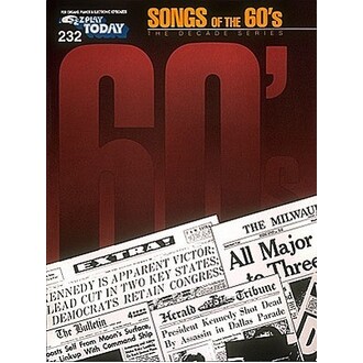 Songs Of The 60s