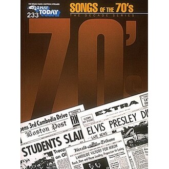 Songs Of The 70s