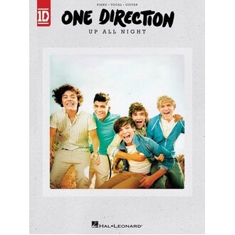 One Direction Up All Night Songbook