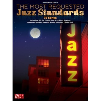The Most Requested Jazz Standards