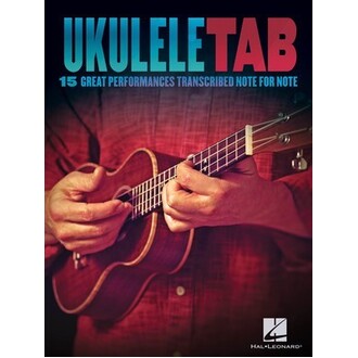 Ukulele Tab - Songbook