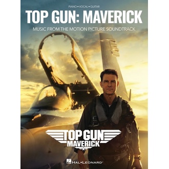 Hal Leonard Top Gun: Maverick Pvg