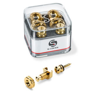 Schaller S-Lock Set Gold