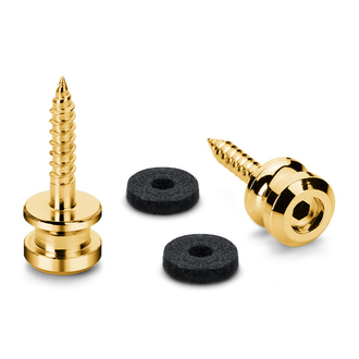 Endpins (Pr) For Sch S-Locks M Gold