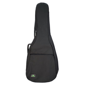 Mammoth 107884 Acoustic Dreadnought Guitar Gig Bag - Black