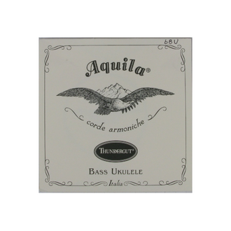 Aquila Bass Ukulele String Set Thundergut 68U