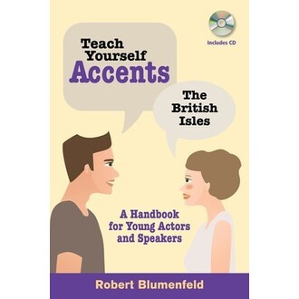 Teach Yourself Accents The British Isles Bk/CD