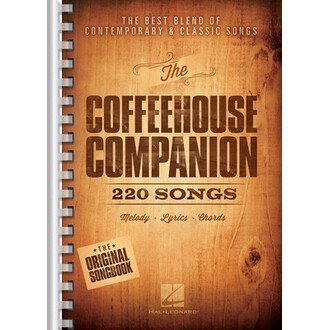 Coffeehouse Companion 220 Songs