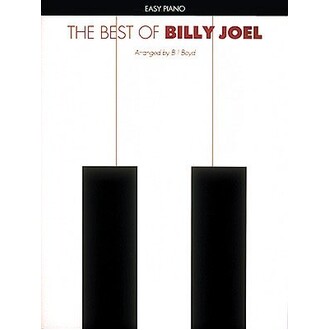 The Best Of Billy Joel Easy Piano