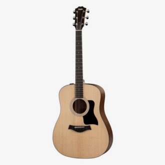 Taylor 110e Dreadnought Acoustic-Electric Guitar