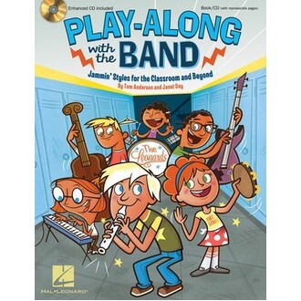 Play-Along with the Band - Teacher Bk/CD