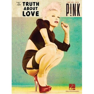 Pink - The Truth About Love Songbook