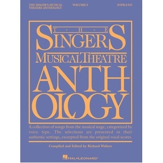 Singers Musical Theatre Anthology Vol 5 Soprano