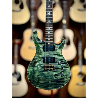 PRS Custom 24-08 - Ltd Wood Library 10 Top - Jade