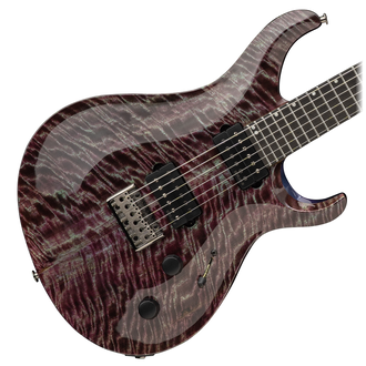 PRS Tekton Electric Guitar, natural neck - Violet Tourmaline