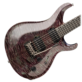 PRS Tekton T Electric Guitar, natural neck - Violet Tourmaline