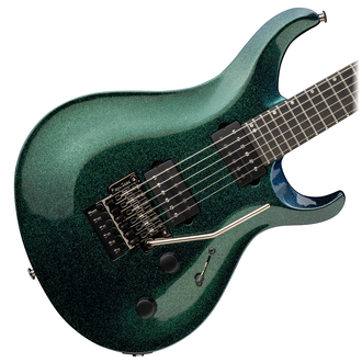 PRS Tekton "Floyd" Electric Guitar, natural neck  - Multi-Metal Flake