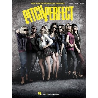 Pitch Perfect Songbook - Piano/Vocal/Guitar
