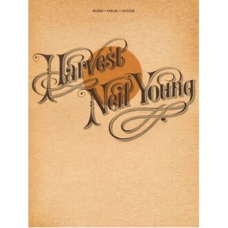 Neil Young Harvest Songbook