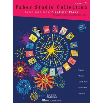 Faber Studio Collection Selections from PlayTime Piano Level 1