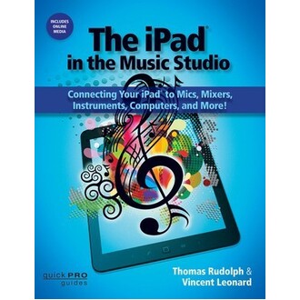 The iPad in the Music Studio