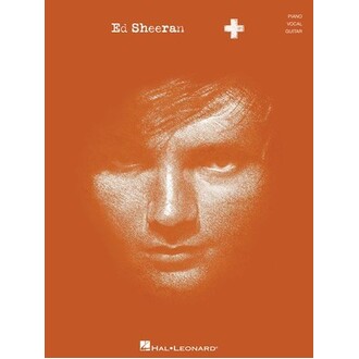Ed Sheeran   Piano/Vocal/Guitar Songbook