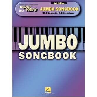 Jumbo Songbook 3rd Edition