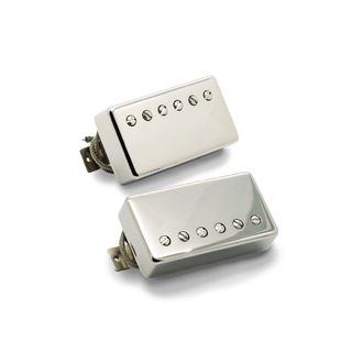 Seymour Duncan Antiquity Humbucker Set Nickel Unaged