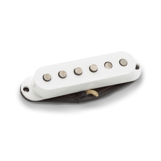 Seymour Duncan Antiquityª Strat Texas Hot Middle White Unaged