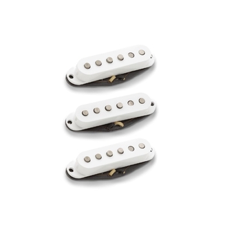 Seymour Duncan Antiquityª Strat Texas Hot Set White Unaged