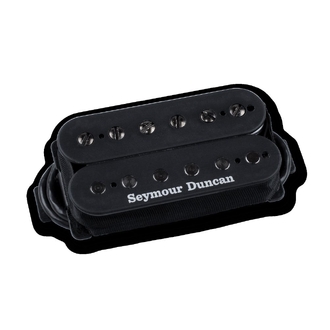 Seymour Duncan Dave Mustaine Thrash Factor Trem Bridge Black