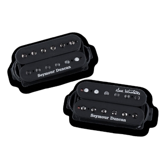 Seymour Duncan Dave Mustaine Thrash Factor Set Black