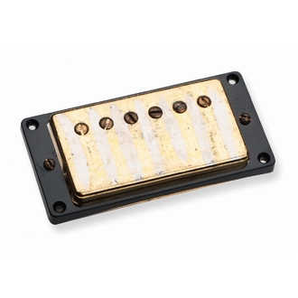 Seymour Duncan Antiquity Humbucker Neck Gold Cover  