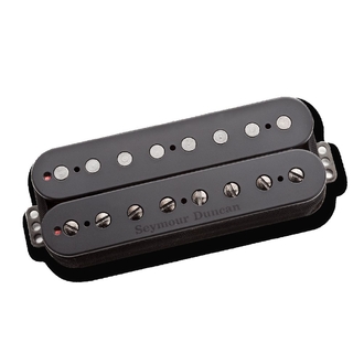 Seymour Duncan Distortion Passive Mount Humbucker 8 String Bridge Black