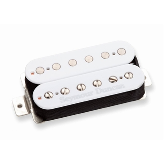 Seymour Duncan SH 6b Duncan Distortion White  