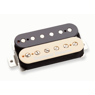 Seymour Duncan SH 6b Duncan Distortion Zebra  