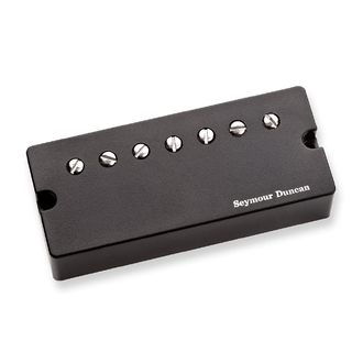 Seymour Duncan Distortion Active Mount Humbucker 7 String Neck Black