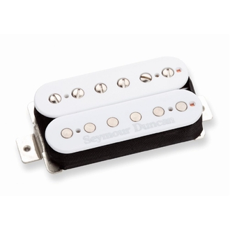 Seymour Duncan SH 6n Duncan Distortion White  