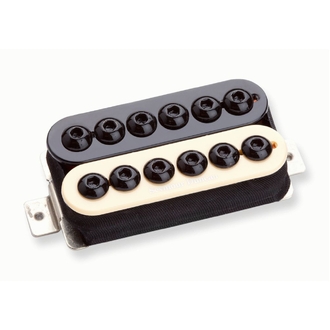 Seymour Duncan SH 8n Invader Rev Zebra   
