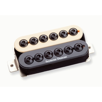 Seymour Duncan SH 8b Invader Rev Zebra   