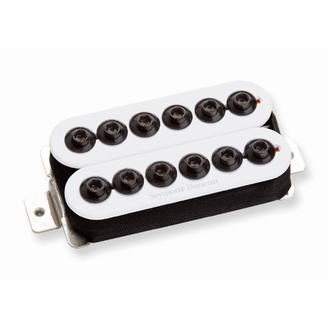 Seymour Duncan SH 8b Invader White    