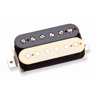 Seymour Duncan SH PG1n Pearly Gates Rev. Zebra 