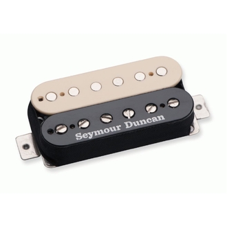 Seymour Duncan SH PG1b Pearly Gates Rev Zebra  