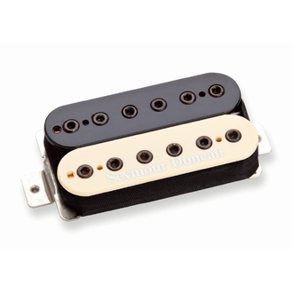 Seymour Duncan SH 10n Full Shred Reverse Zebra 