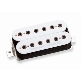 Seymour Duncan SH 10n Full Shred White   