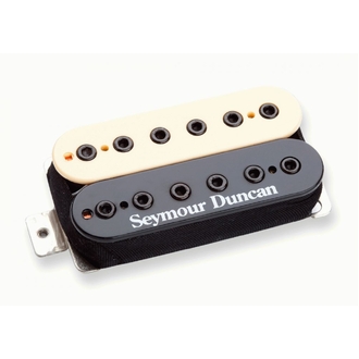 Seymour Duncan SH 10n Full Shred Zebra   