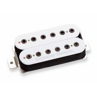 Seymour Duncan SH 10b Full Shred White   